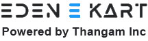 Eden E Kart | Powered by Thangam Inc.